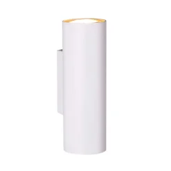 Wandlamp Marley in wit