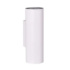 Wandlamp Marley in wit