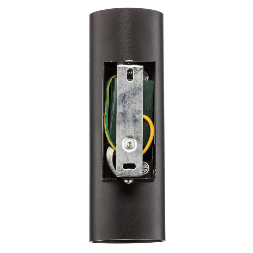 Wandlamp Marley 2-lamps zwart