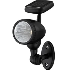 Wandlamp Mawe op zonne-energie voor buiten