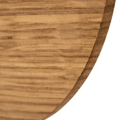 Wandlamp Minimal van eikenhout