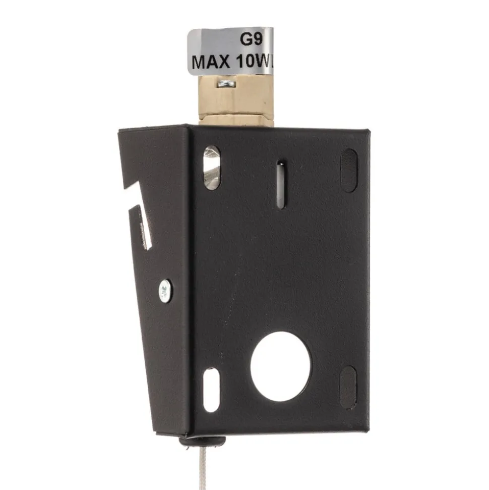 Wandlamp Minimal van eikenhout