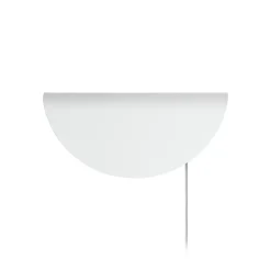 Wandlamp model 2110, metaal, wit