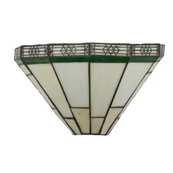 Wandlamp New York in Tiffany-stijl