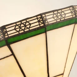 Wandlamp New York in Tiffany-stijl