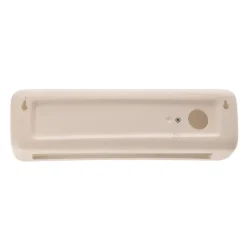 Wandlamp Noris up/down van wit keramiek