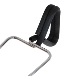 Wandlamp Nové met stekker, zwart