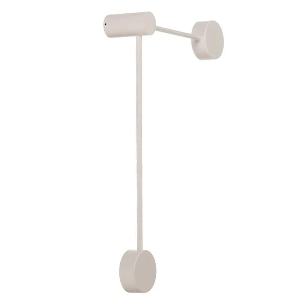 Wandlamp Orbit II 20/40, wit, 2-lamps