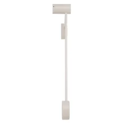 Wandlamp Orbit II 20/40, wit, 2-lamps