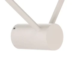 Wandlamp Orbit II 20/40, wit, 2-lamps