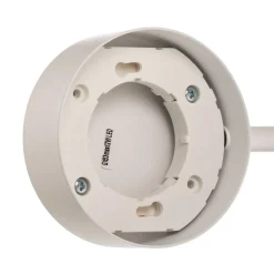 Wandlamp Orbit II 20/40, wit, 2-lamps