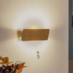 Wandlamp Oslo, verstelbaar, breedte 30 cm