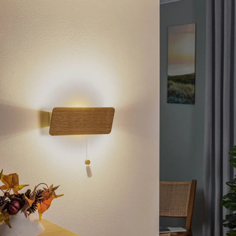 Wandlamp Oslo, verstelbaar, breedte 30 cm