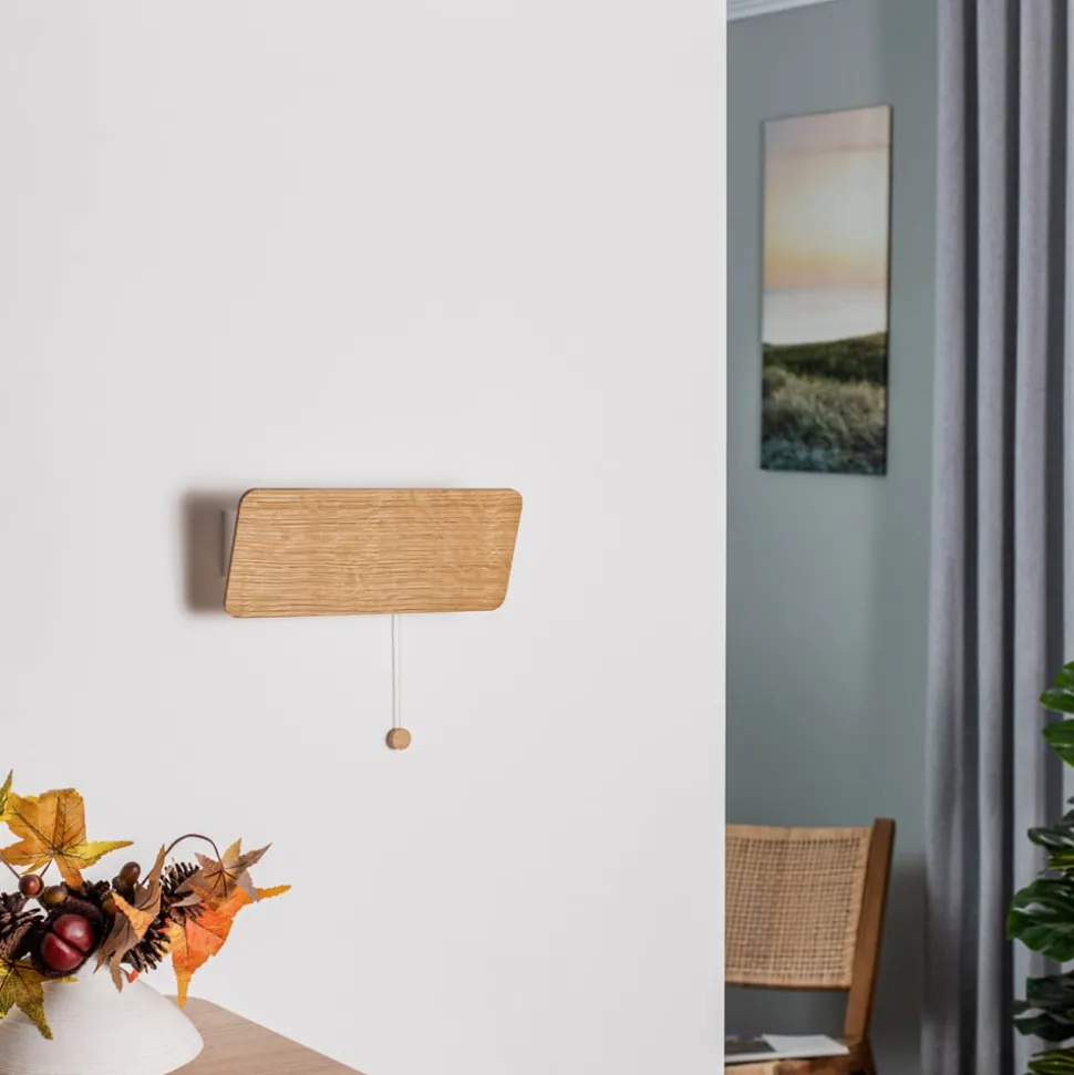 Wandlamp Oslo, verstelbaar, breedte 30 cm