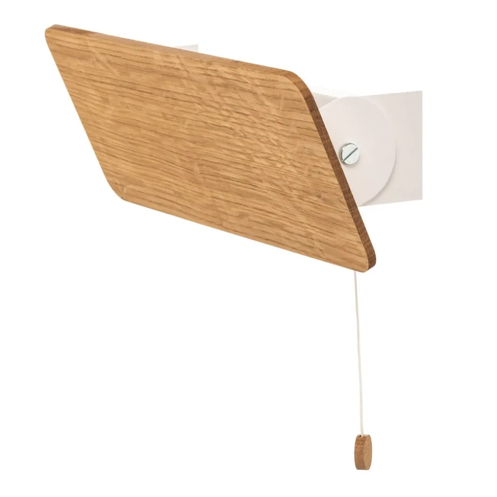 Wandlamp Oslo, verstelbaar, breedte 30 cm