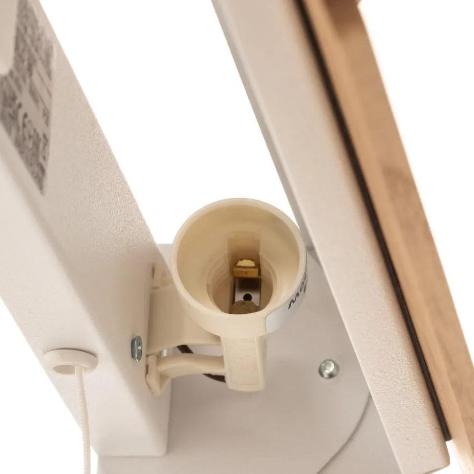 Wandlamp Oslo, verstelbaar, breedte 30 cm