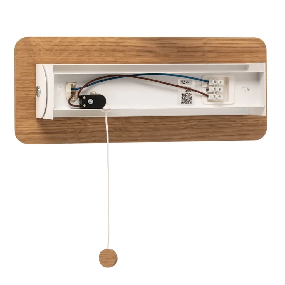 Wandlamp Oslo, verstelbaar, breedte 30 cm