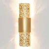 Wandlamp Palazzo, goud
