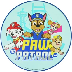 Wandlamp Paw Patrol, blauw