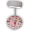 Wandlamp Princess met flexibele arm