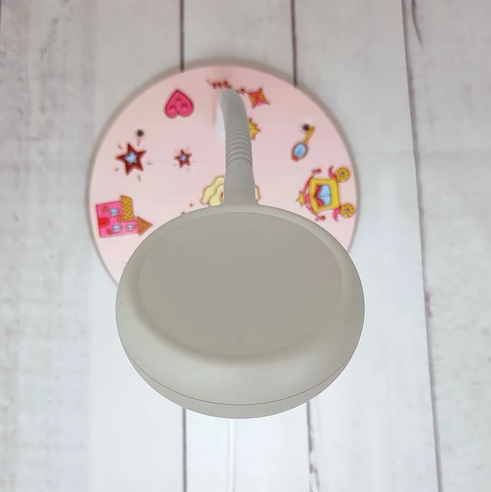 Wandlamp Princess met flexibele arm