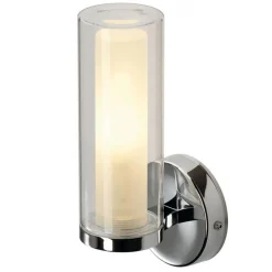 Wandlamp SLV WL 106, IP44, 1-lamp