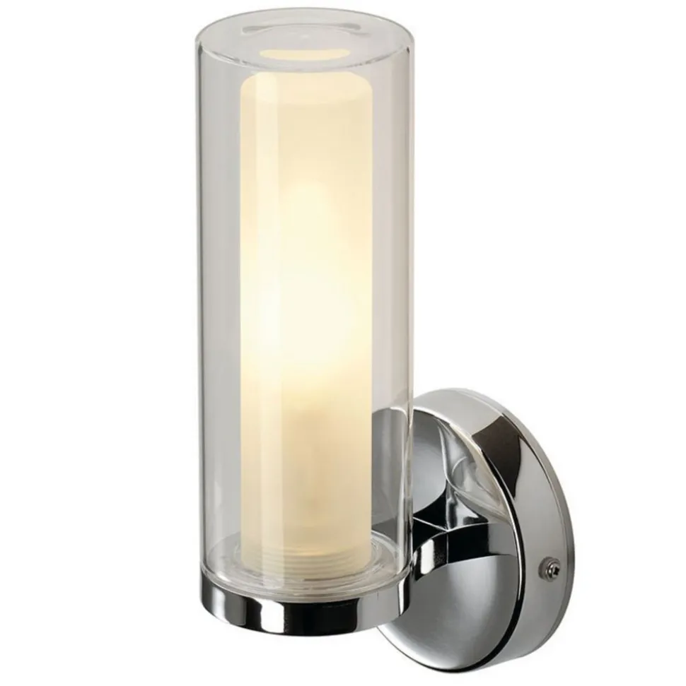 Wandlamp SLV WL 106, IP44, 1-lamp