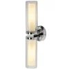 Wandlamp SLV WL 106, IP44, 2-lamps