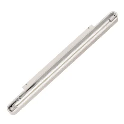 Wandlamp Soft, breedte 90 cm, wit, aluminium, G13