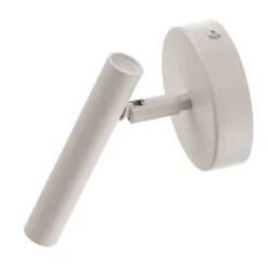 Wandlamp Sopel hoogte 15 cm, wit