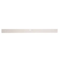 Wandlamp Straight M, 92 cm, wit