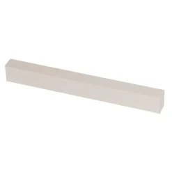 Wandlamp Straight S, 62 cm, wit