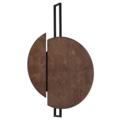 Wandlamp Sunset C van hout