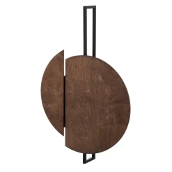 Wandlamp Sunset C van hout