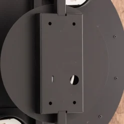 Wandlamp Sunset C van hout