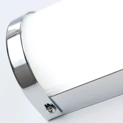 Wandlamp Tea 41 cm chroom