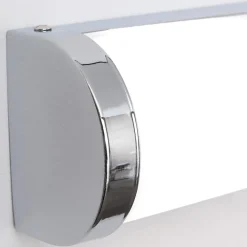 Wandlamp Tea 41 cm chroom