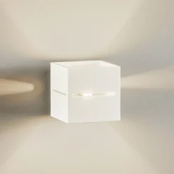 Wandlamp Top up/down, wit