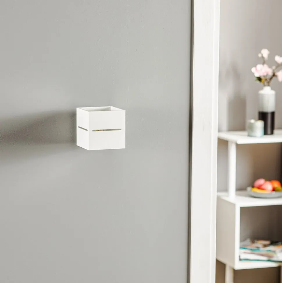 Wandlamp Top up/down, wit