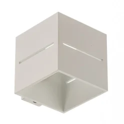 Wandlamp Top up/down, wit