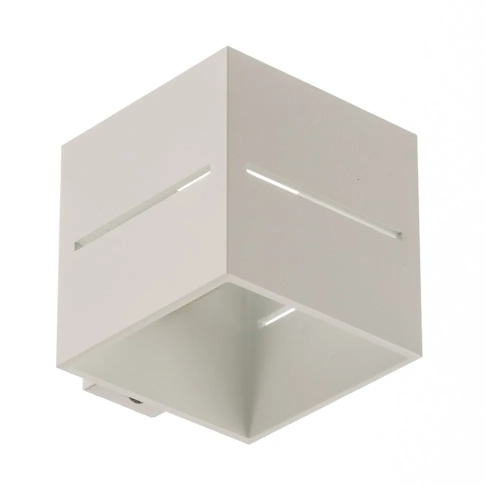 Wandlamp Top up/down, wit