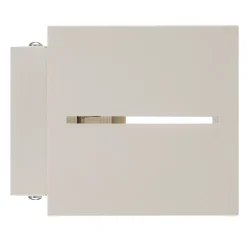 Wandlamp Top up/down, wit