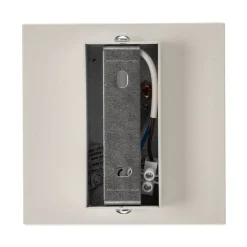 Wandlamp Top up/down, wit