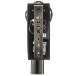 Wandlamp Townshend met houten element