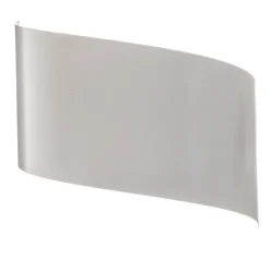 Wandlamp Vero van wit gelakt staal