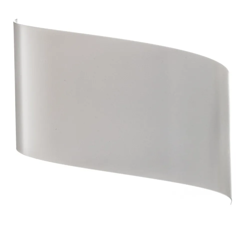 Wandlamp Vero van wit gelakt staal