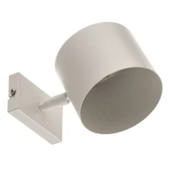 Wandspot Bot, wit, beweegbaar