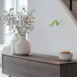 Wandspot Fun, lichtgroen, 14 cm hoog, verstelbaar, GU10