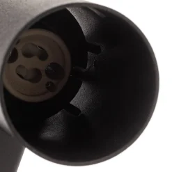 Wandspot Mono I met stekker zwart