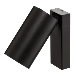 Wandspot Mono I zwart